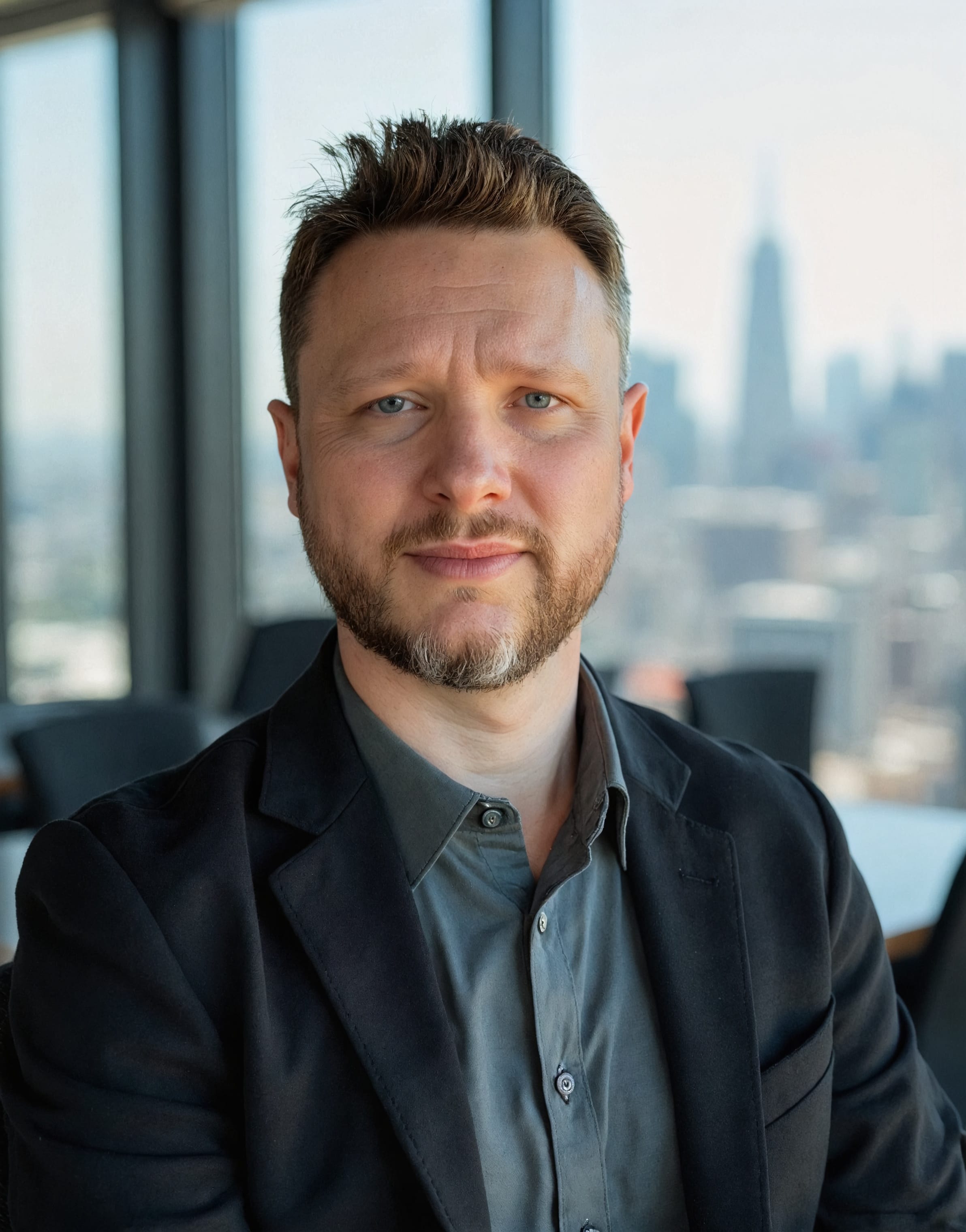 Jonathon Ireland Senior Software Engineer