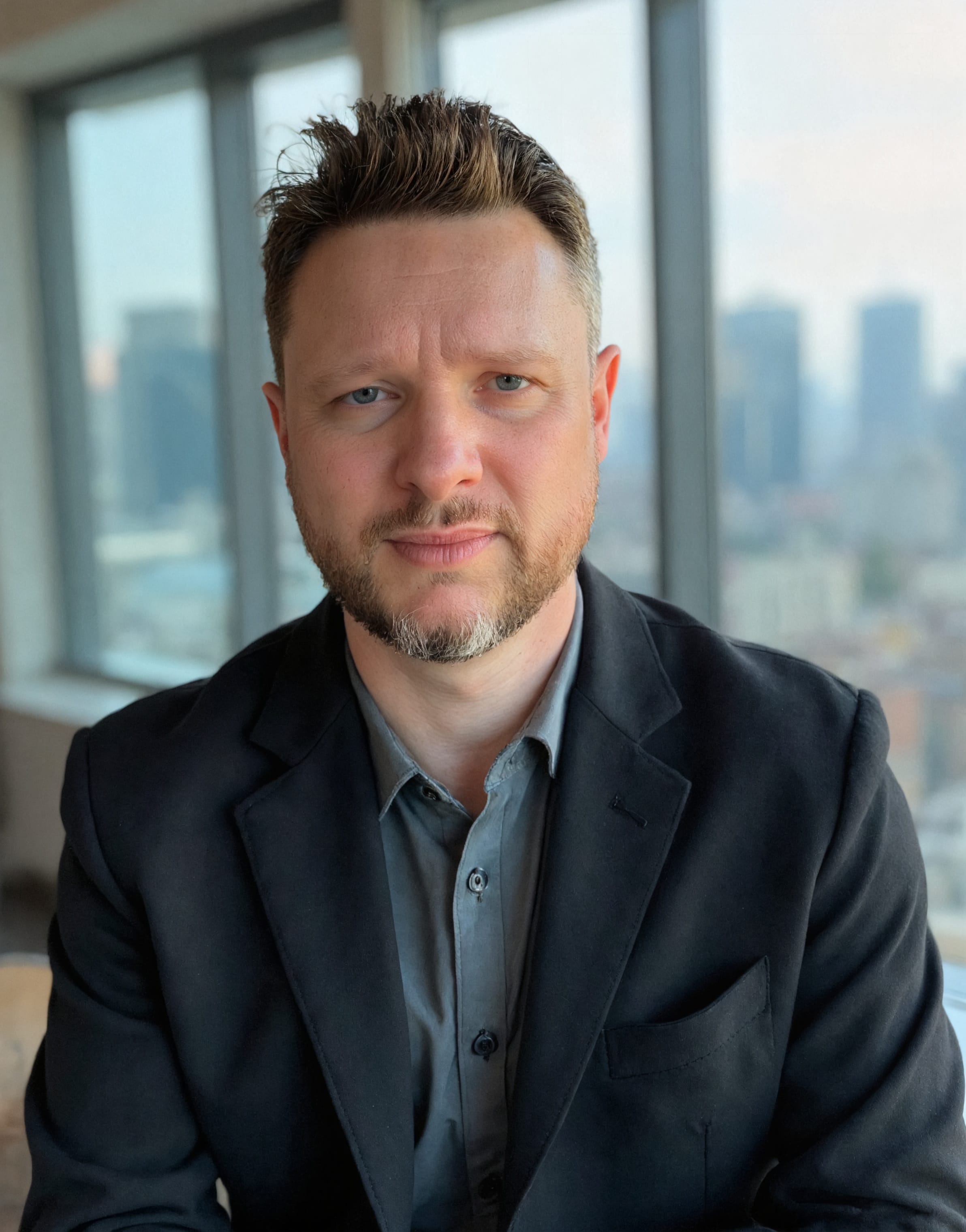 Jonathon Ireland Senior Software Engineer